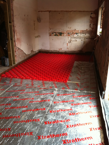 underfloor heating 1