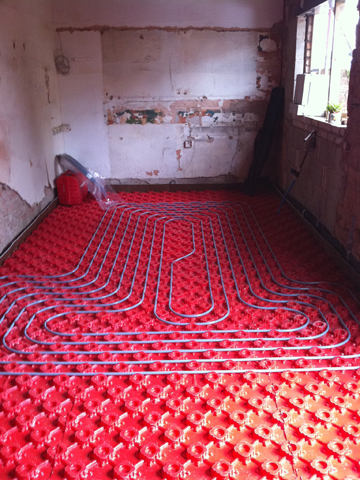 underfloor heating 3