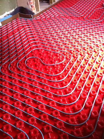 underfloor heating 4