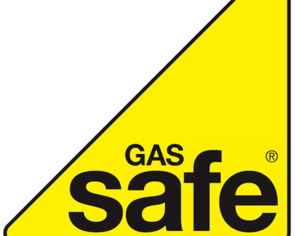 Gas Safe Registered